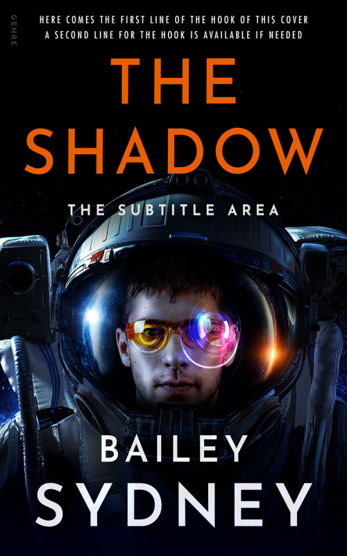 Pre Made Book Cover Bunker