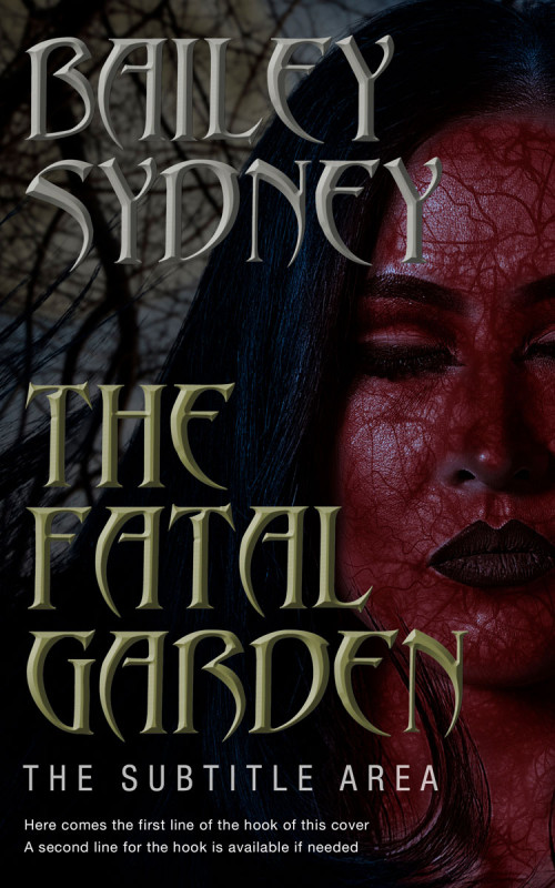 Pre Made Book Cover Gondola