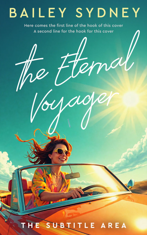 Pre Made Book Cover Lochinvar