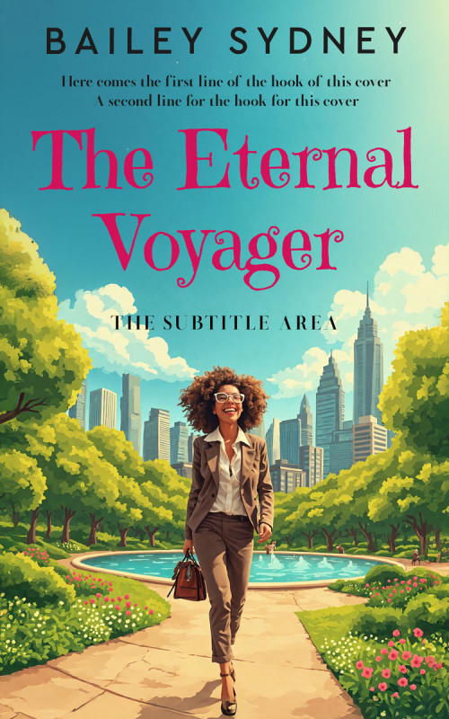 Related Premade Book Cover: Hippie Blue #335688