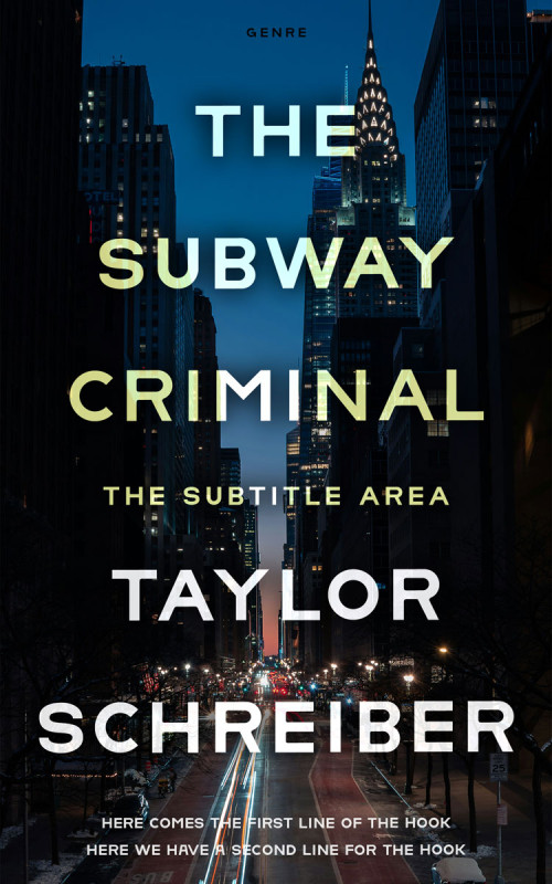 Pre Made Book Cover Bunker