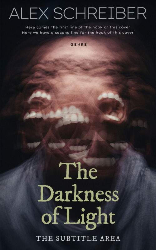 Pre Made Book Cover Baltic Sea