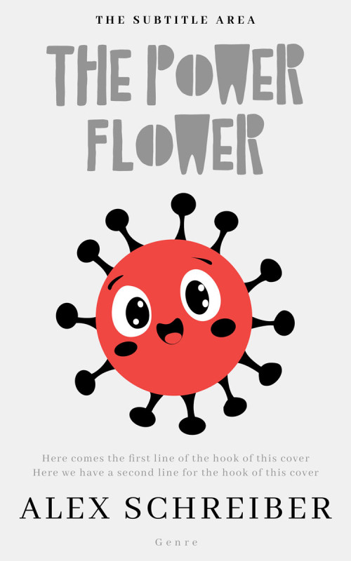 Pre Made Book Cover Gallery