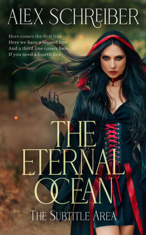 Pre Made Book Cover Racing Green