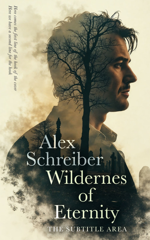 Related Premade Book Cover: Outer Space #33680