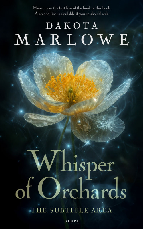 Pre Made Book Cover Bunker