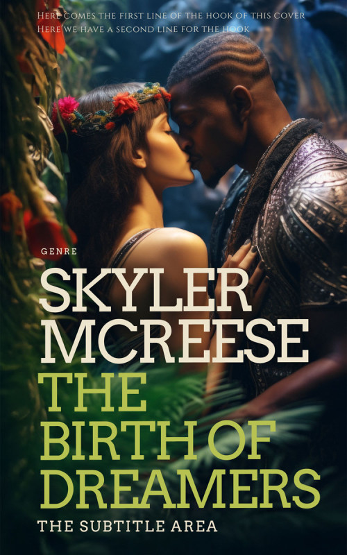 Related Premade Book Cover: Outer Space #33940