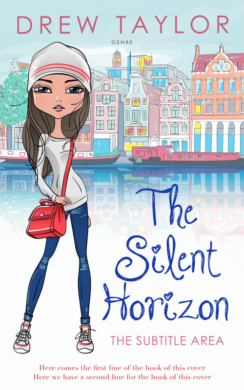 Related Premade Book Cover: Iron #34058