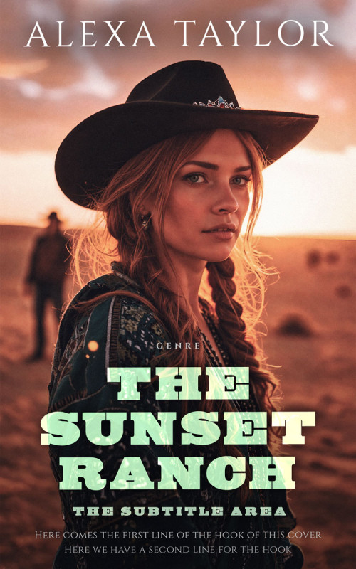 Related Premade Book Cover: Spicy Mix #34106