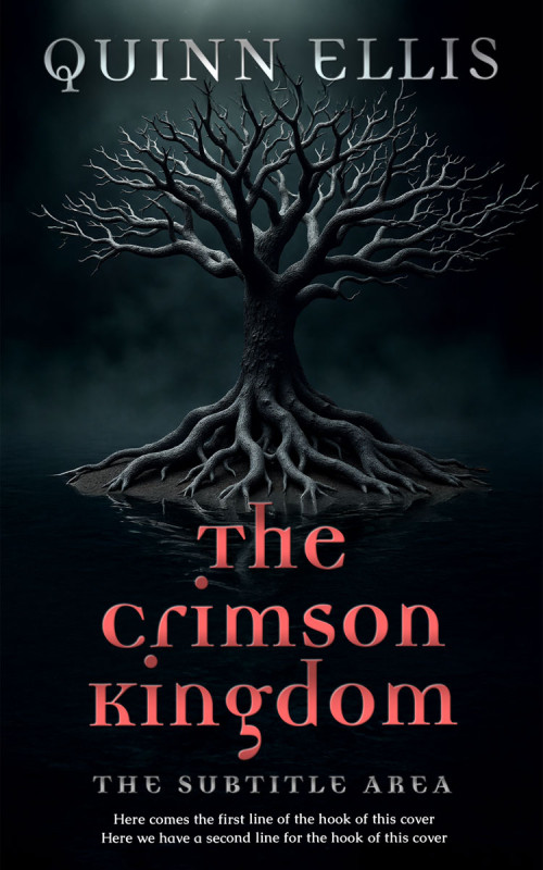 Pre Made Book Cover Bunker