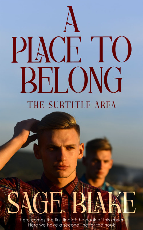 Pre Made Book Cover Nepal