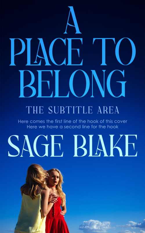 Related Premade Book Cover: Downriver #34155