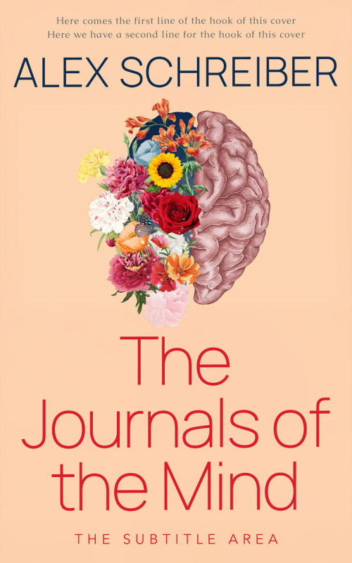 Pre Made Book Cover Corvette