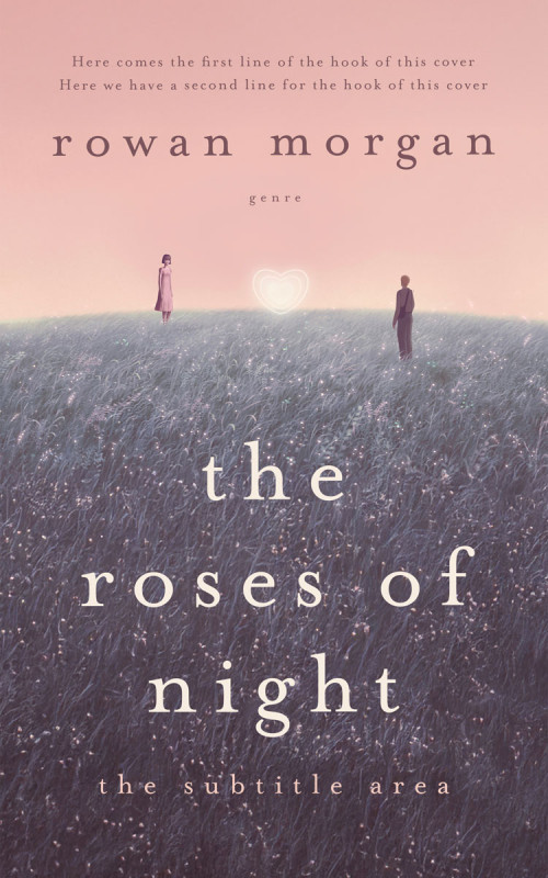 Pre Made Book Cover Mortar