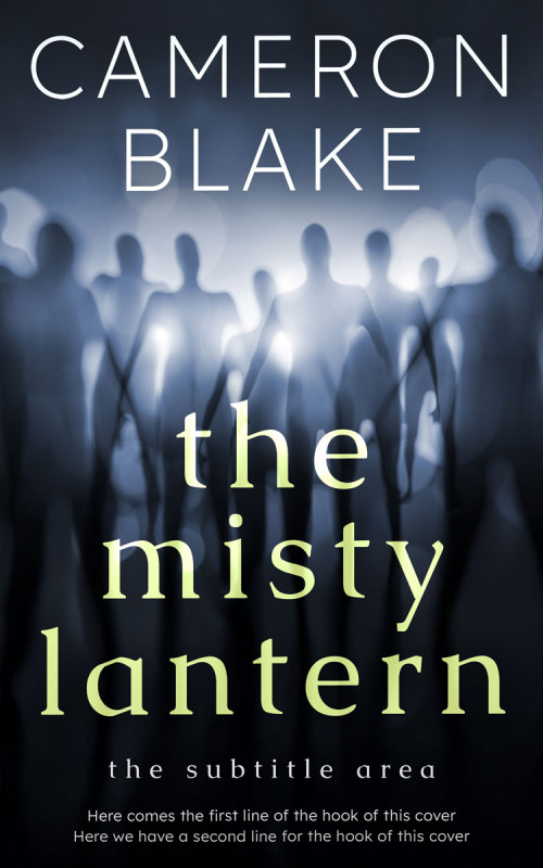 Related Premade Mystery & Thriller & Suspense Book Cover: Bunker #34436