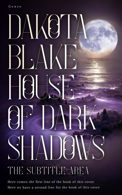 Related Premade Book Cover: Bleached Cedar #34489