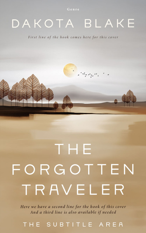 Pre Made Book Cover Mongoose