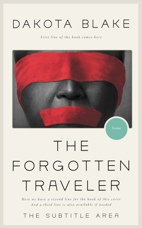 Pre Made Book Cover Masala