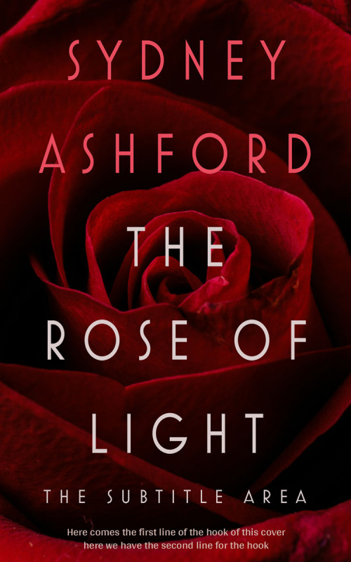 Pre Made Book Cover Wood Bark