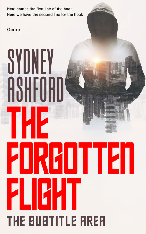 Pre Made Book Cover Emperor