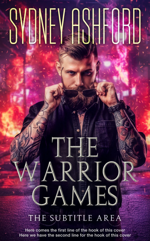 Pre Made Book Cover Charm