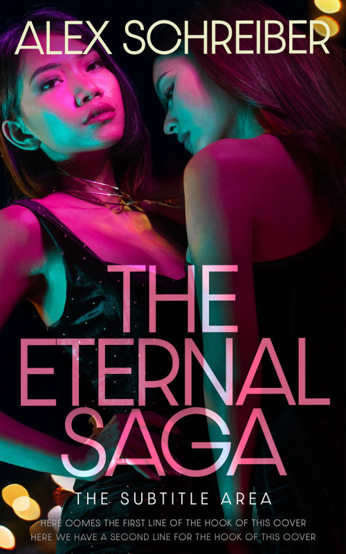 Pre Made Book Cover Charm