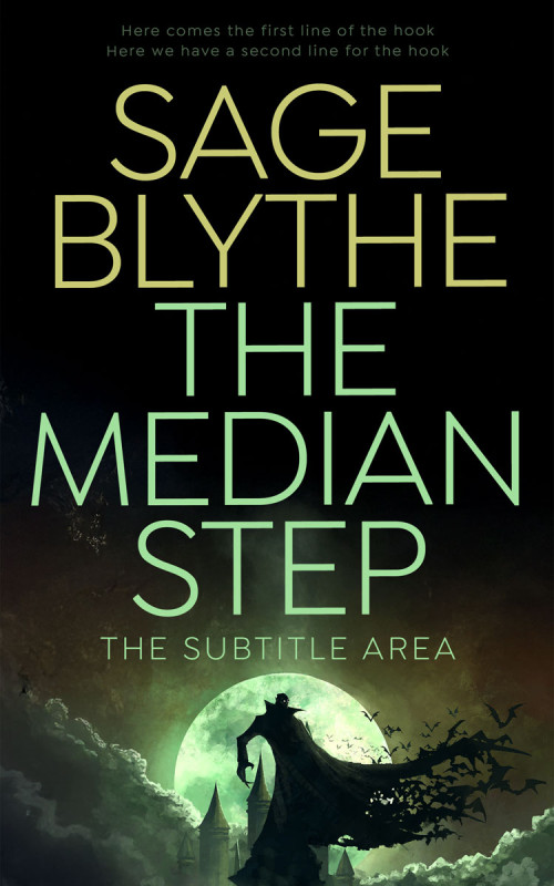 Pre Made Book Cover Feijoa