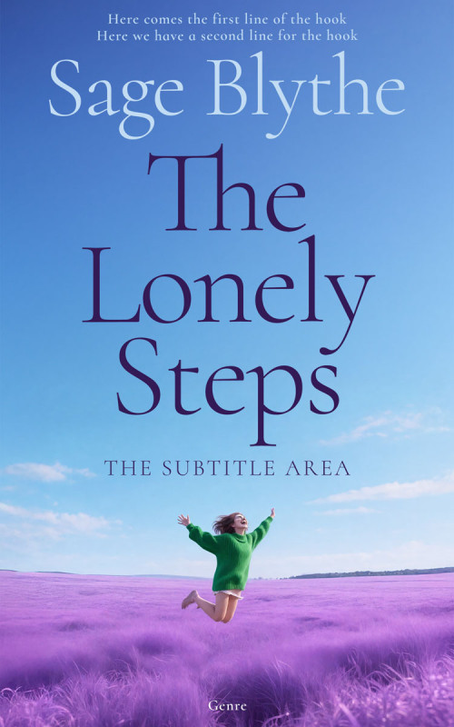 Pre Made Book Cover Danube