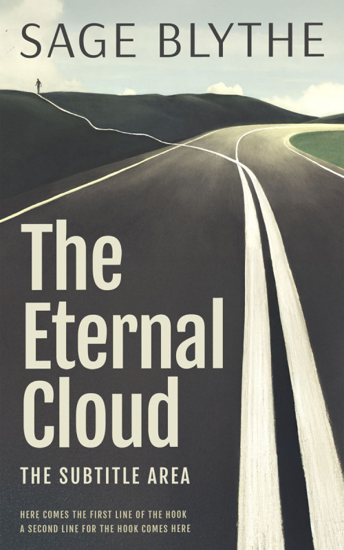 Related Premade Book Cover: Lunar Green #34999