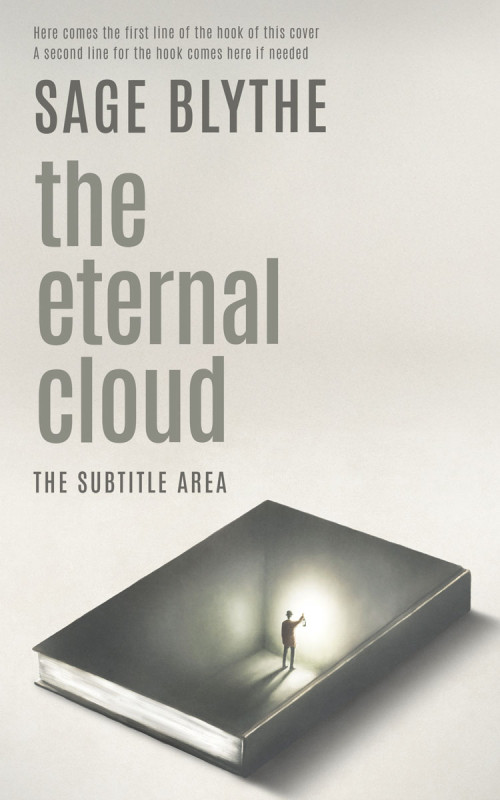 Pre Made Book Cover Westar