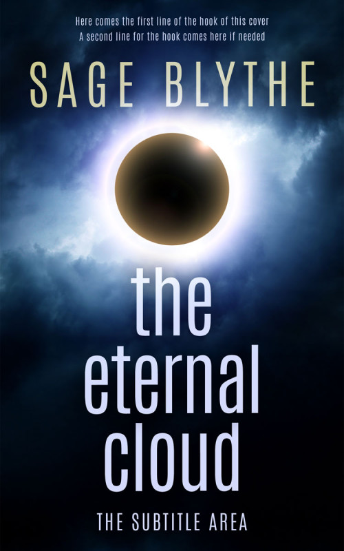 Pre Made Book Cover Botticelli