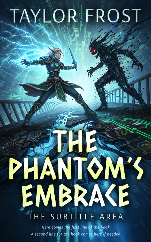 Fiction > LitRPG Set #000001