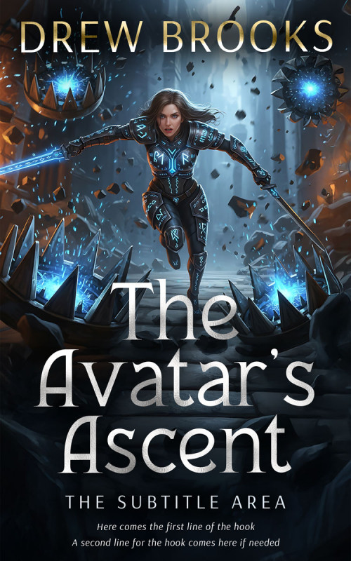 Fiction > LitRPG Set #000002