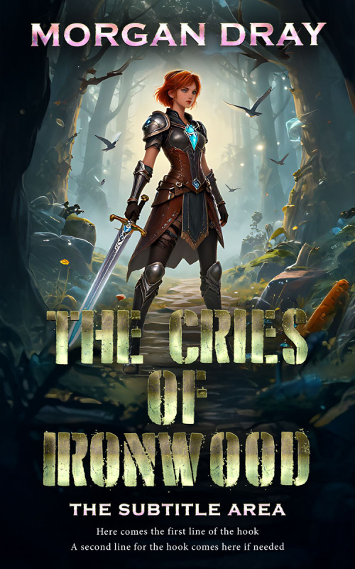 Fiction > LitRPG Set #000011 (Split)