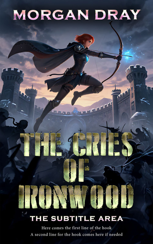 LitRPG Set #11