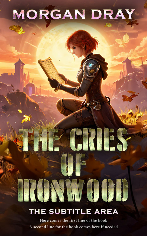 LitRPG Set #11