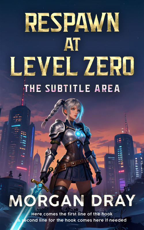 Fiction > LitRPG Set #000017