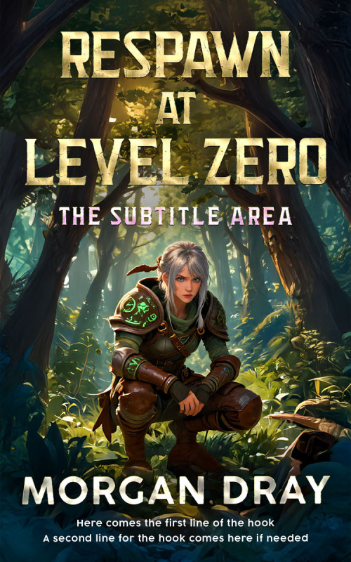 LitRPG Set #17