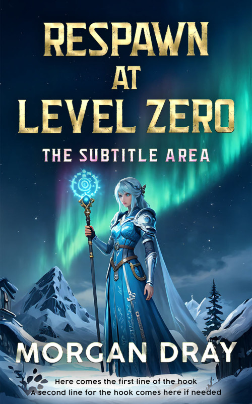 LitRPG Set #17