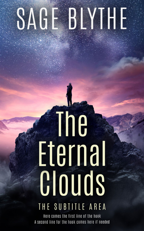 Related Premade Book Cover: Ebony Clay #35263