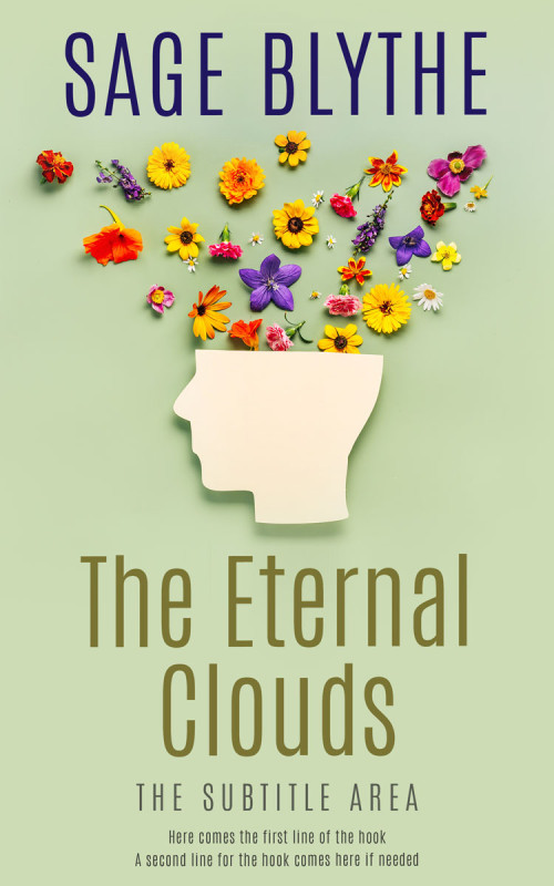 Related Premade Book Cover: Sprout #35268