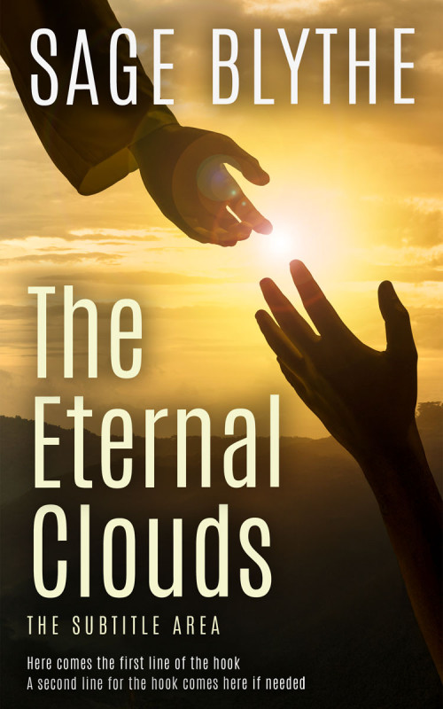 Pre Made Book Cover Karaka