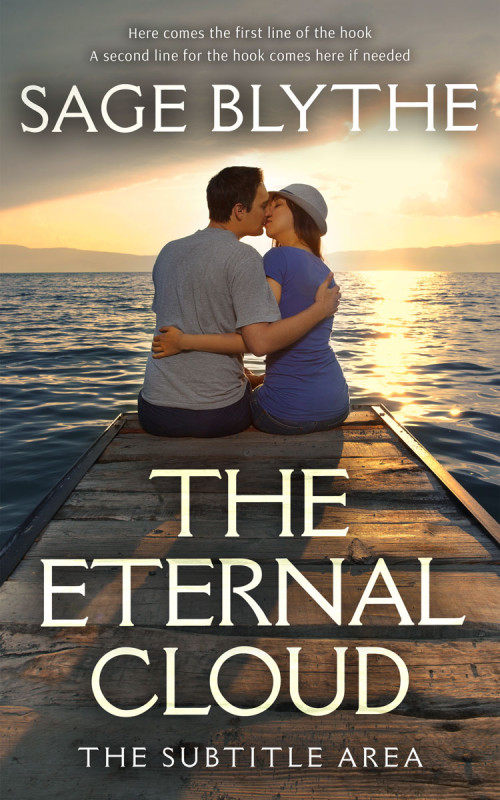 Pre Made Book Cover Armadillo