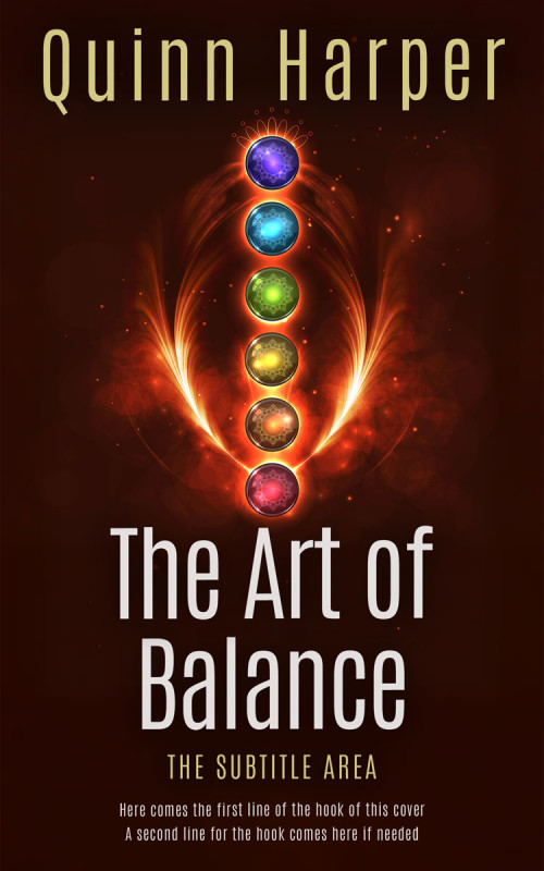 Pre Made Book Cover Wood Bark