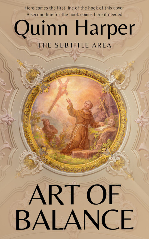 Pre Made Book Cover Indian Khaki