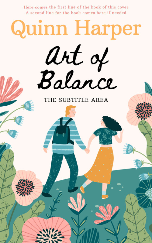 Related Premade Book Cover: Dawn Pink #35381