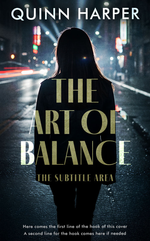 Related Premade Paranormal & Urban Book Cover: Bunker #35458