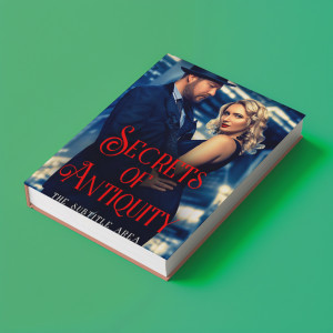Book cover mockup 2