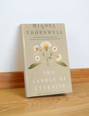 Book cover mockup 4