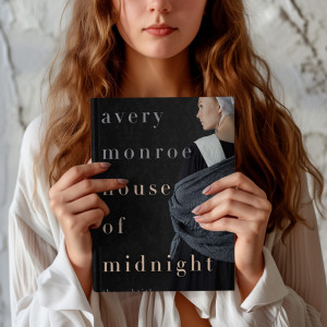 Book cover mockup 3